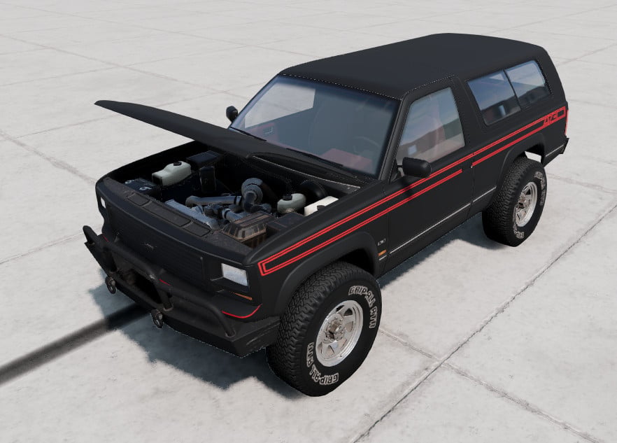 Cummins engine